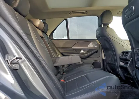 2020 Mercedes-Benz Gle 350 4Matic из США, поврежденный, VIN 4JGFB4KB4LA245789